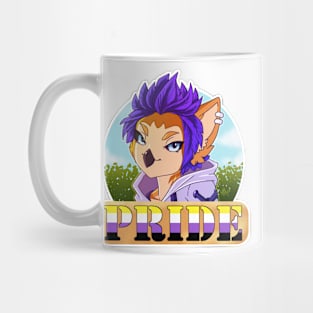 Keisha - Pride Mug